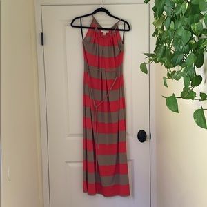 Maxi Dress Kenar